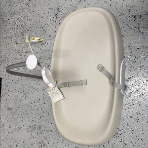 Skip hop changing pad